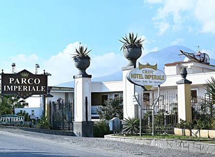 Отель Hotel Imperiale