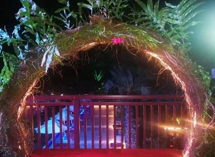 Отель DoubleTree Resort by Hilton Hotel Hainan - Qixianling Hot Spring