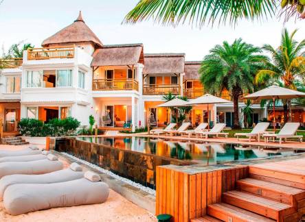 Отель Seapoint Boutique Hotel