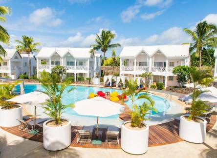 Отель Seaview Calodyne Lifestyle Resort