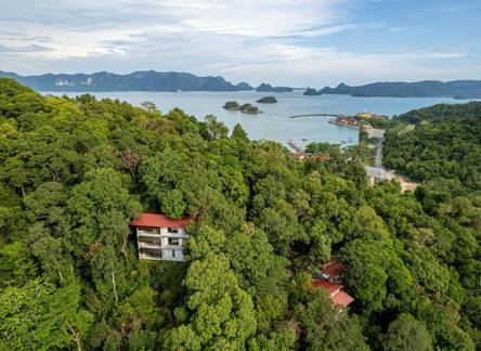 Отель Ambong-Ambong Langkawi Rainforest Retreat