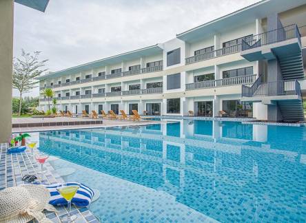 Отель Camar Resort Langkawi
