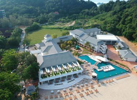 Отель Dash Resort Langkawi