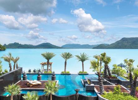 Отель The St. Regis Langkawi