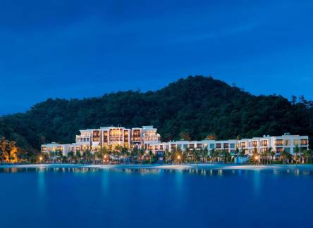 Отель The St. Regis Langkawi