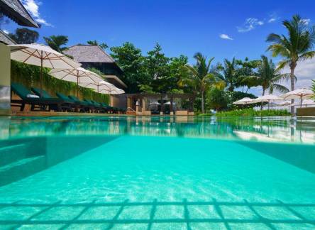 Отель Gaya Island Resort