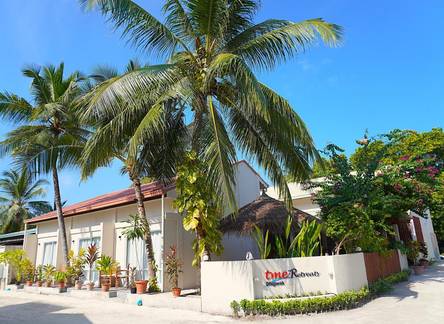 Отель TME Retreats Dhigurah
