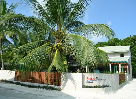 Отель TME Retreats Dhigurah