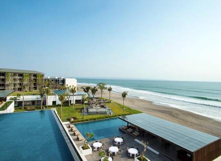 Отель Alila Seminyak