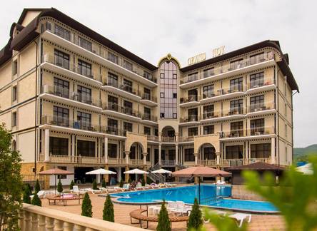 Отель Hotel Grand Noy