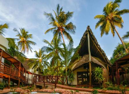 Отель Kena Beach Hotel