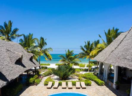 Отель Next Paradise Boutique Resort
