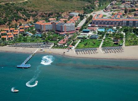 Отель Club Yali Hotels & Resort