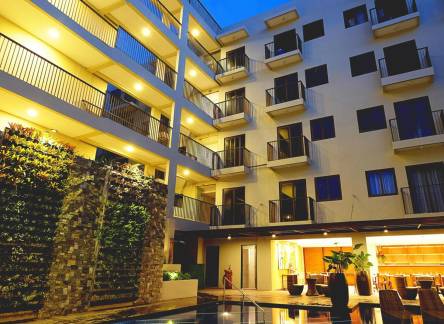Отель Altabriza Resort Boracay