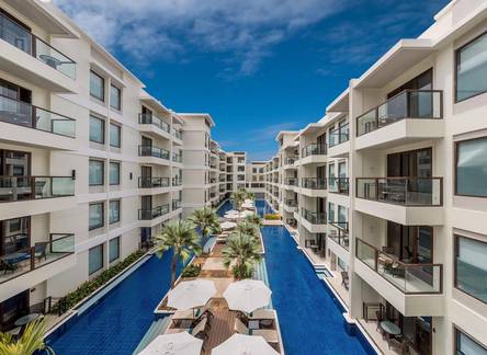 Отель Henann Prime Beach Resort
