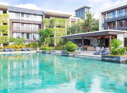 Отель Le Grande Bali