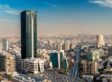 Отель W Amman