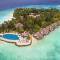 Отель Taj Coral Reef Resort & Spa