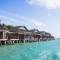 Отель Taj Coral Reef Resort & Spa