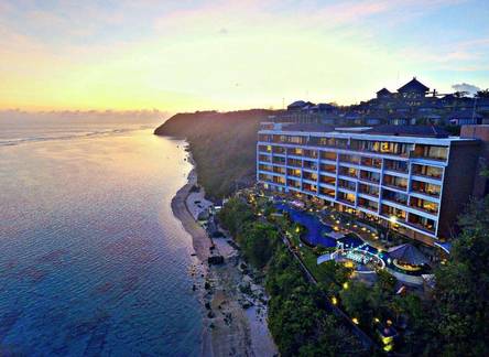 Отель Ulu Segara Luxury Suites & Villas