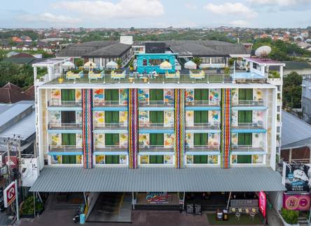 Отель Viva Dash Hotel Seminyak