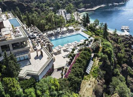 Отель D Maris Bay
