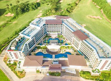 Отель Savoy Hotel Boracay Newcoast