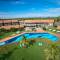 Отель The Calm Resort & Spa