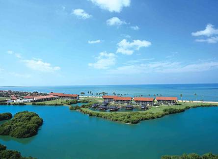 Отель Anantaya Resort & Spa Chilaw