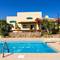 Отель Aegean Blue Villa