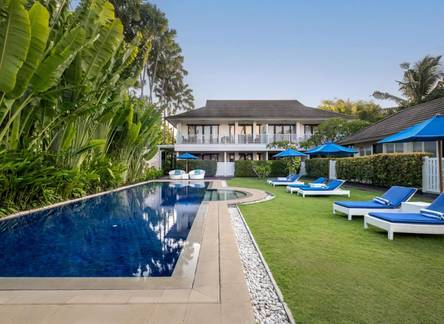 Отель Montigo Resorts Seminyak