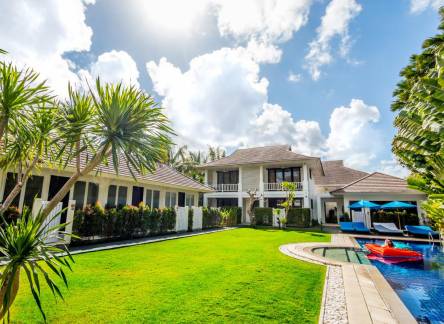Отель Montigo Resorts Seminyak