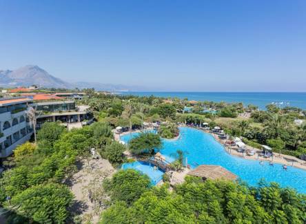 Отель Grand Palladium Sicilia Resort & Spa