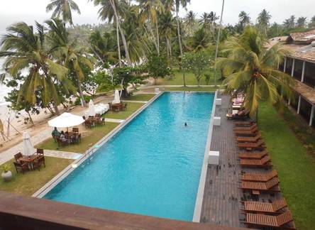 Отель Paradise Beach Club
