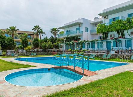 Отель Anatoli Apartments