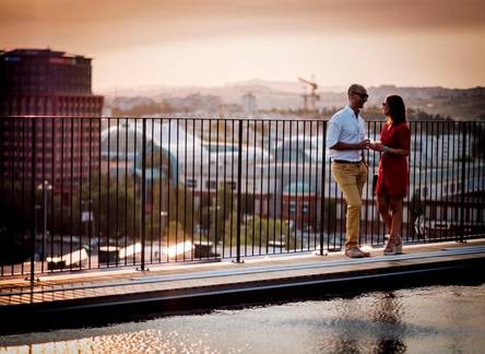 Отель Upon Lisbon Prime Residences