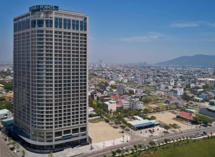 Отель Four Points by Sheraton Danang