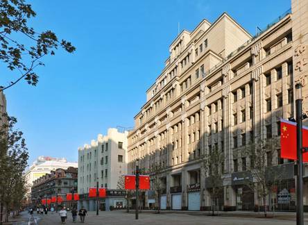 Отель Metropolo Classiq, Shanghai, Off Bund