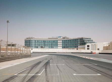 Отель Park Inn by Radisson Dubai Motor City