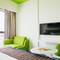 Отель Park Inn by Radisson Dubai Motor City