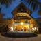 Отель Milele Villas Zanzibar