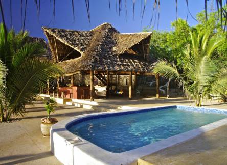 Отель Sunshine Marine Lodge