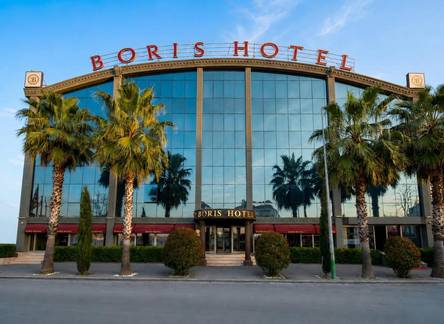 Отель Boris Hotel Istanbul Beylikduzu