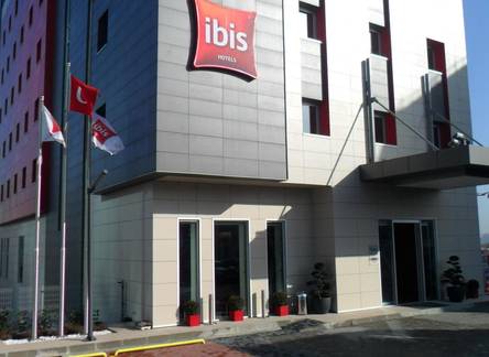 Отель Ibis Istanbul Esenyurt