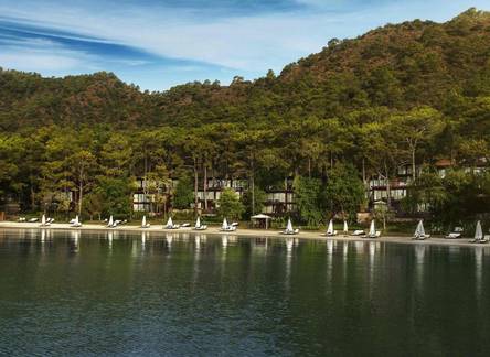 Отель Club Prive by Rixos Gocek