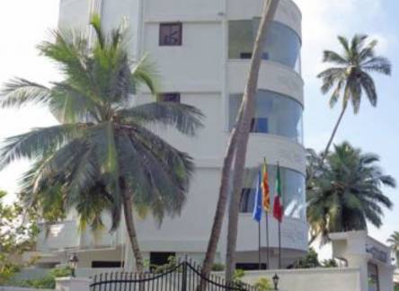 Отель Hotel Italia