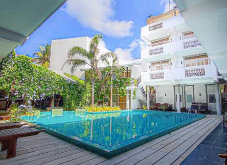 Отель Nil Diya Beach Resort