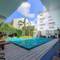 Отель Nil Diya Beach Resort