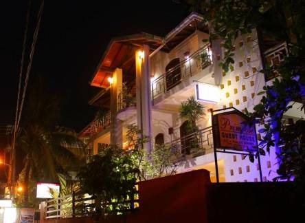 Отель Primrose Guest House