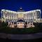 Отель Shamakhi Palace Sharadil
